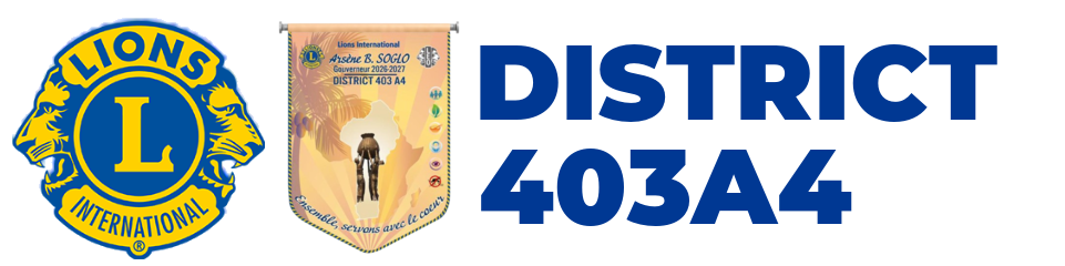 Lions Clubs District 403A4