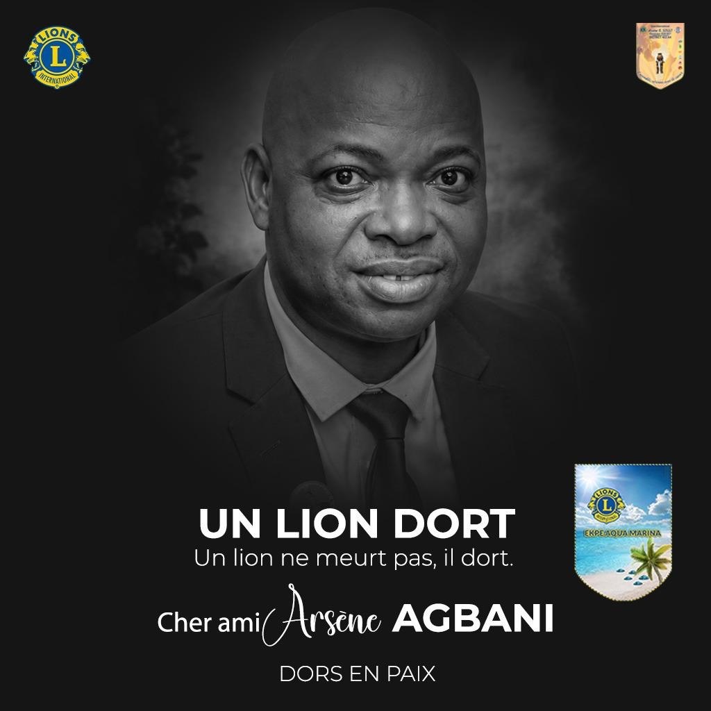 Arsène AGBANI